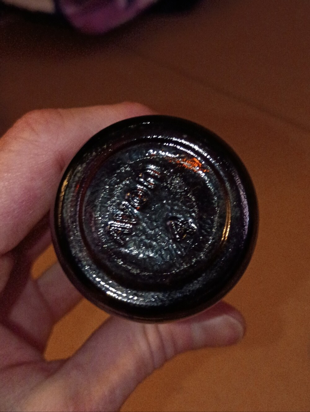 VTG Avon Wild Country Cologne Decanter 70's - Picture 2 of 3